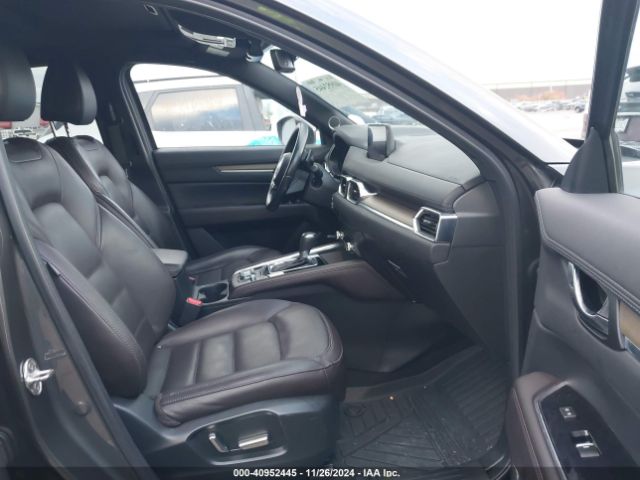 JM3KFBEY0L0860025 Mazda Cx-5 Signature
