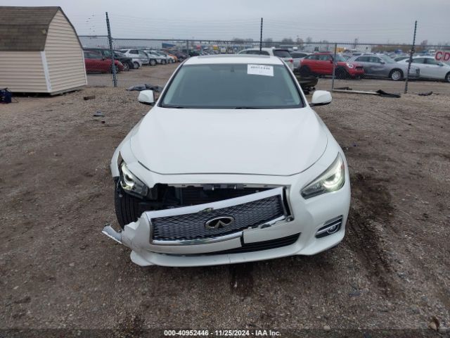 JN1BV7AP3FM338947 Infiniti Q50 Premium