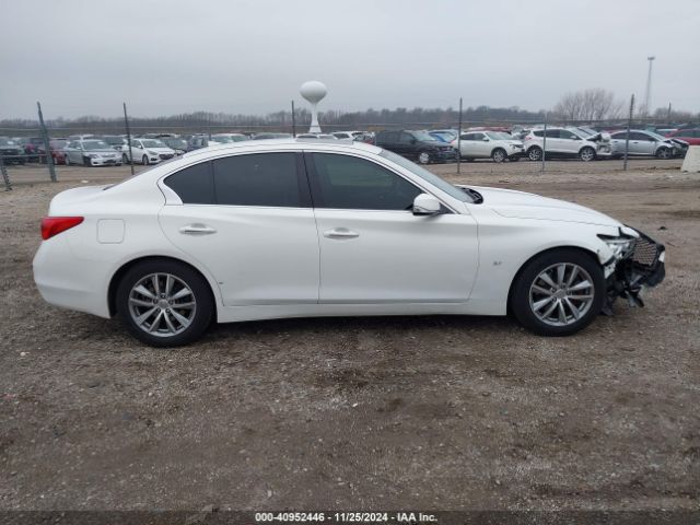 JN1BV7AP3FM338947 Infiniti Q50 Premium