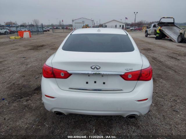 JN1BV7AP3FM338947 Infiniti Q50 Premium