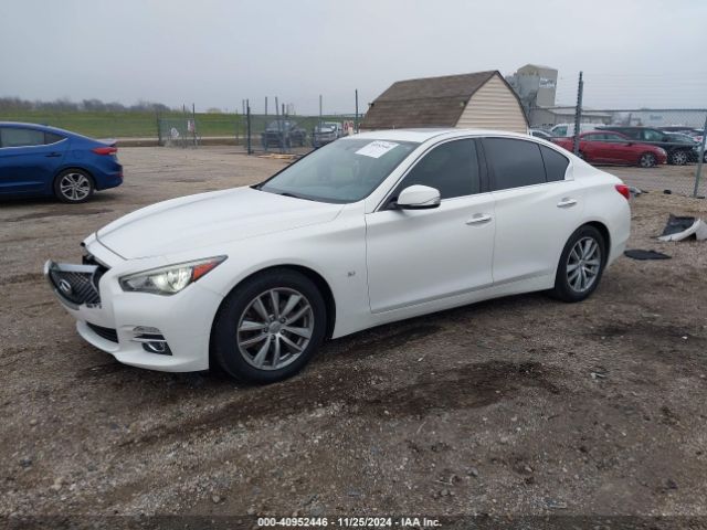 JN1BV7AP3FM338947 Infiniti Q50 Premium