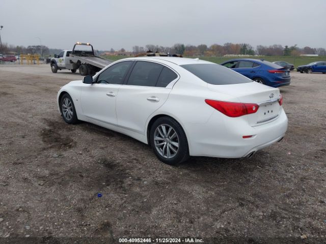 JN1BV7AP3FM338947 Infiniti Q50 Premium