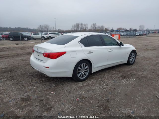 JN1BV7AP3FM338947 Infiniti Q50 Premium