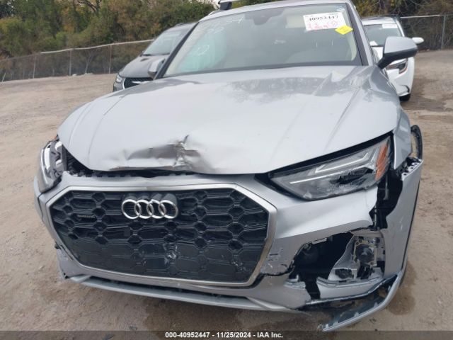 WA1EAAFYXR2087522 Audi Q5 Premium Plus 45 Tfsi S Line Quattro