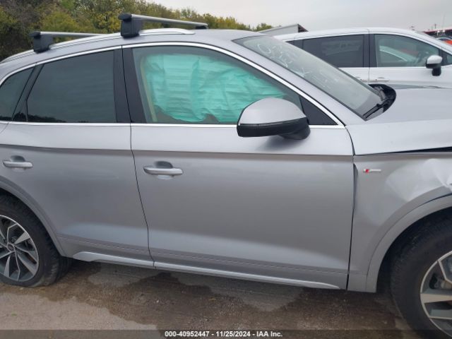 WA1EAAFYXR2087522 Audi Q5 Premium Plus 45 Tfsi S Line Quattro