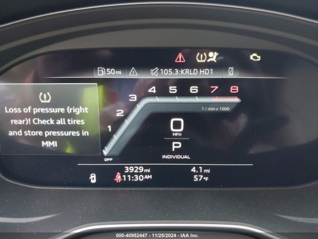WA1EAAFYXR2087522 Audi Q5 Premium Plus 45 Tfsi S Line Quattro