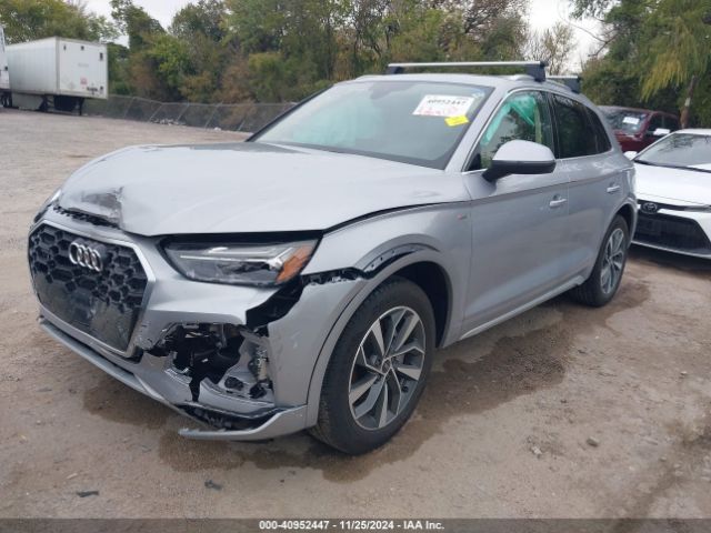 WA1EAAFYXR2087522 Audi Q5 Premium Plus 45 Tfsi S Line Quattro