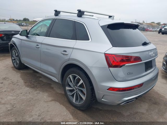 WA1EAAFYXR2087522 Audi Q5 Premium Plus 45 Tfsi S Line Quattro