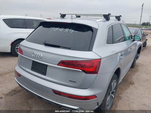 WA1EAAFYXR2087522 Audi Q5 Premium Plus 45 Tfsi S Line Quattro