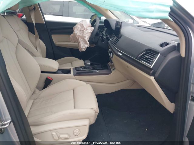 WA1EAAFYXR2087522 Audi Q5 Premium Plus 45 Tfsi S Line Quattro