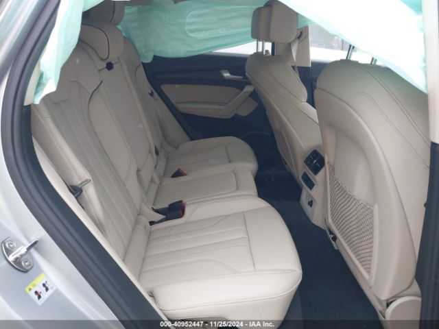 WA1EAAFYXR2087522 Audi Q5 Premium Plus 45 Tfsi S Line Quattro