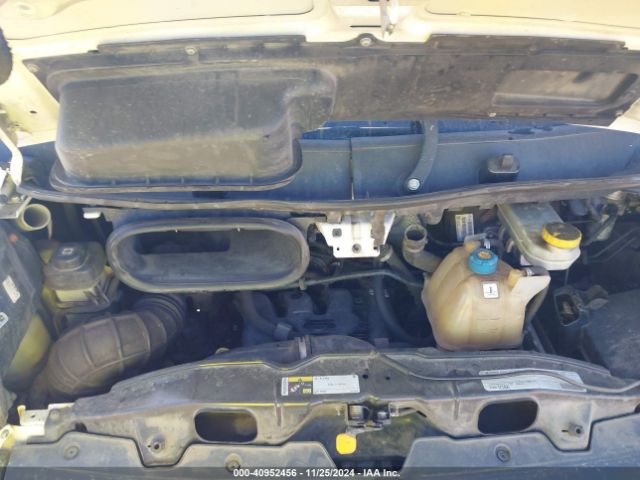 3C6TRVAG4FE502917 RAM Promaster 1500 Low Roof