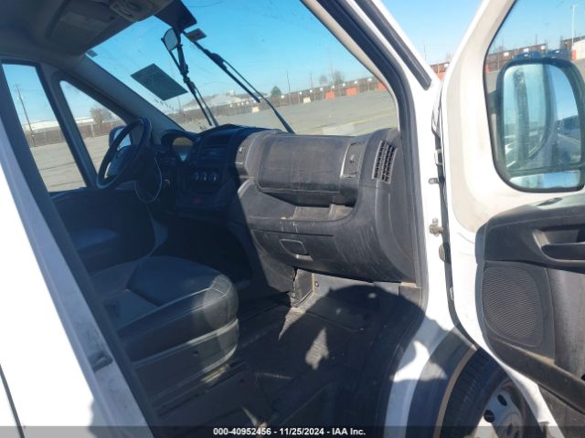 3C6TRVAG4FE502917 RAM Promaster 1500 Low Roof