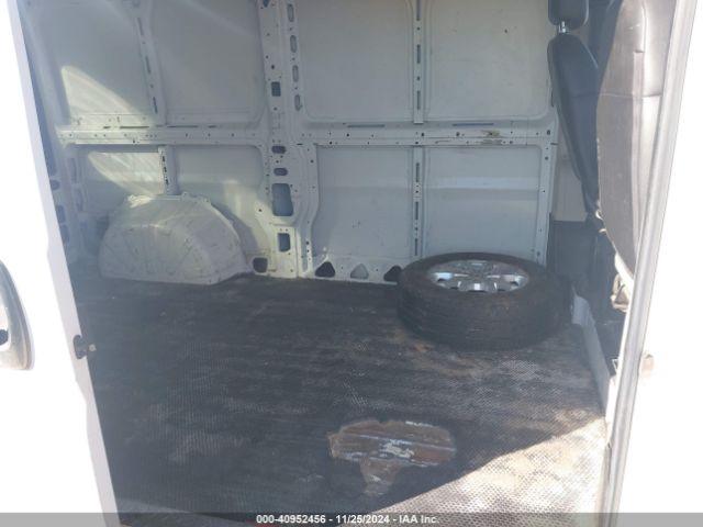 3C6TRVAG4FE502917 RAM Promaster 1500 Low Roof