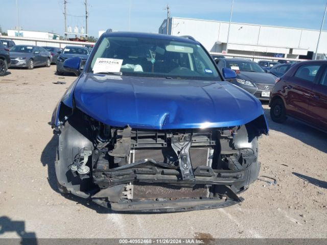 3VVTX7B2XNM092594 Volkswagen Taos 1.5t Se