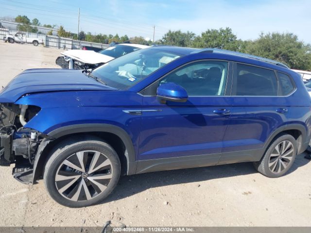 3VVTX7B2XNM092594 Volkswagen Taos 1.5t Se