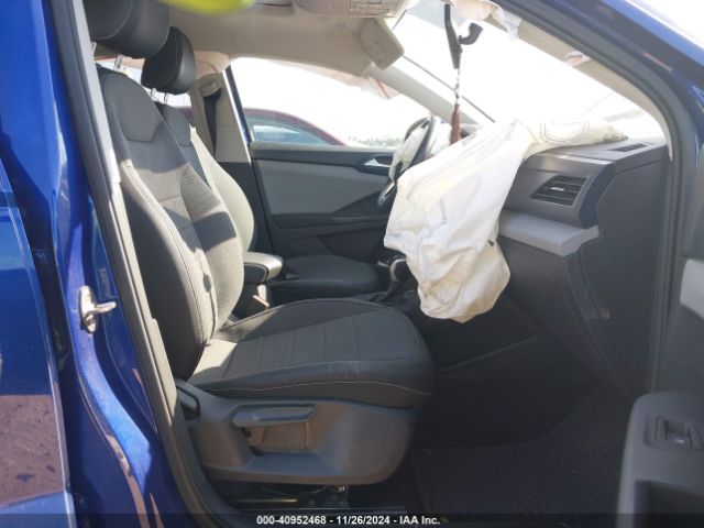 3VVTX7B2XNM092594 Volkswagen Taos 1.5t Se