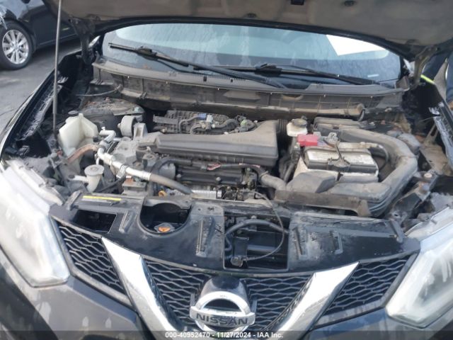 5N1AT2MT1EC764632 Nissan ROGUE S