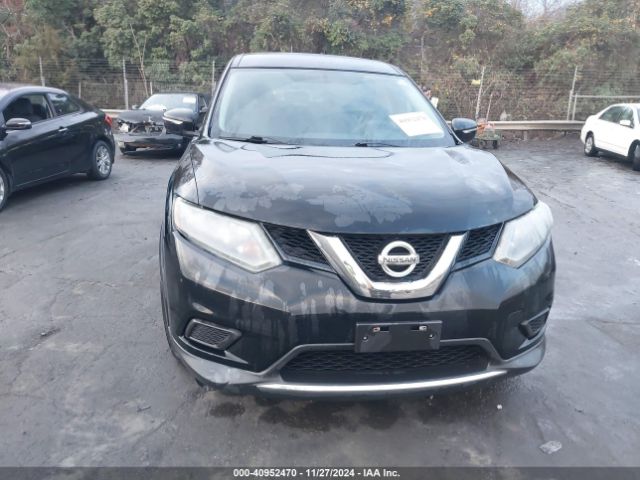 5N1AT2MT1EC764632 Nissan ROGUE S