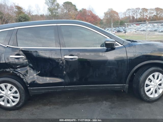 5N1AT2MT1EC764632 Nissan ROGUE S