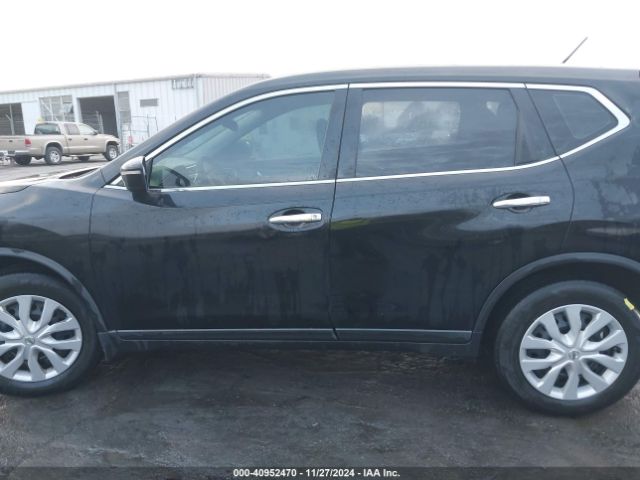 5N1AT2MT1EC764632 Nissan ROGUE S