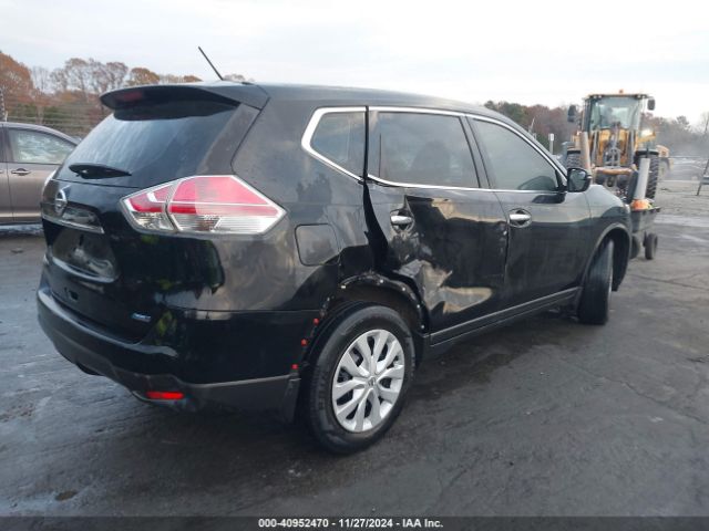 5N1AT2MT1EC764632 Nissan ROGUE S