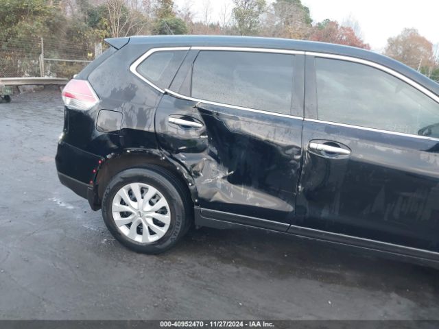 5N1AT2MT1EC764632 Nissan ROGUE S