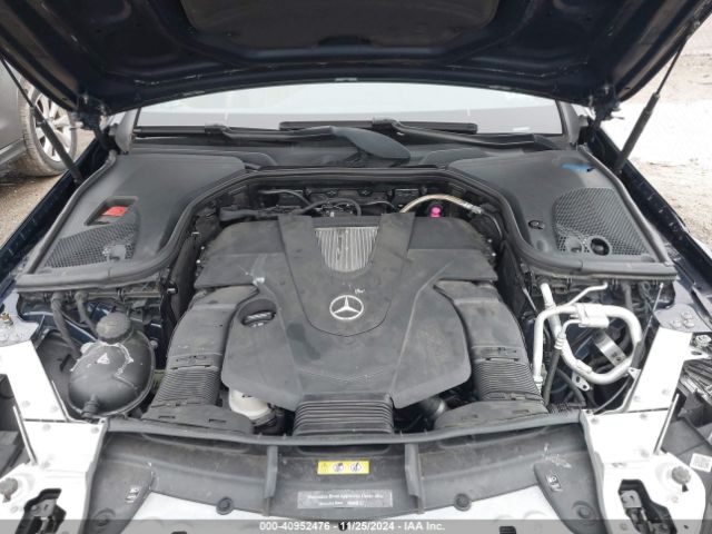 WDD1K6JB1KF086913 Mercedes-Benz E 450 4matic
