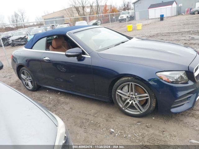 WDD1K6JB1KF086913 Mercedes-Benz E 450 4matic