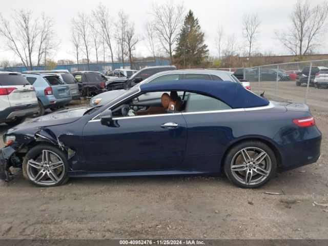WDD1K6JB1KF086913 Mercedes-Benz E 450 4matic