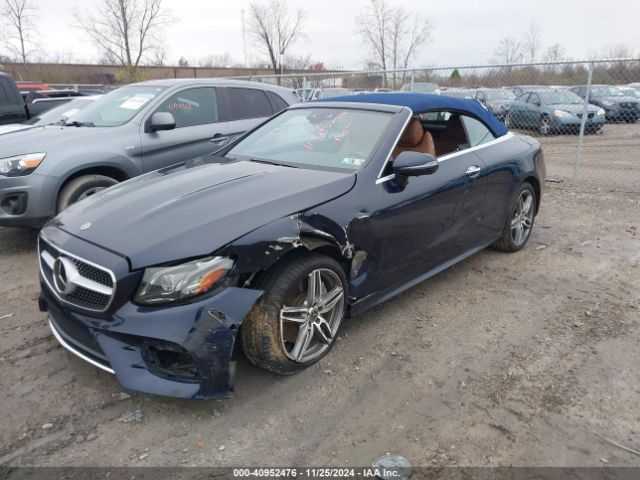 WDD1K6JB1KF086913 Mercedes-Benz E 450 4matic