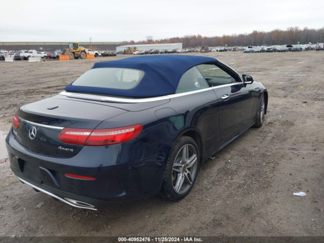WDD1K6JB1KF086913 Mercedes-Benz E 450 4matic
