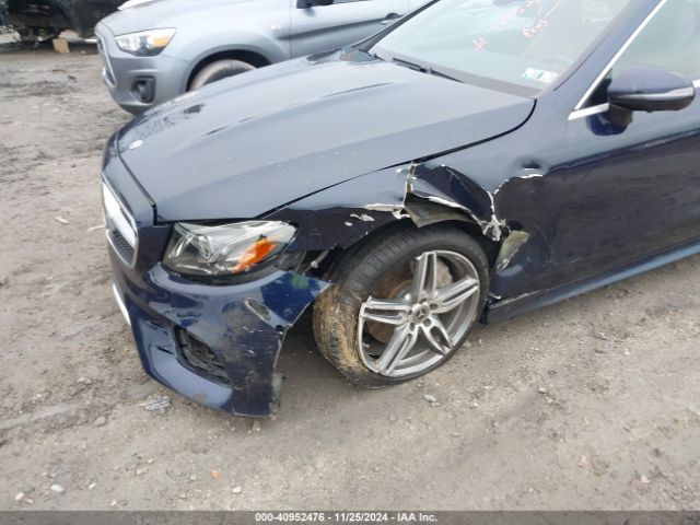 WDD1K6JB1KF086913 Mercedes-Benz E 450 4matic