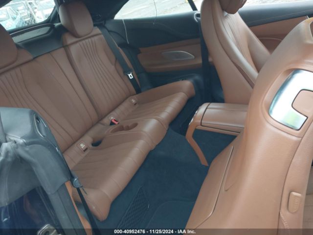 WDD1K6JB1KF086913 Mercedes-Benz E 450 4matic