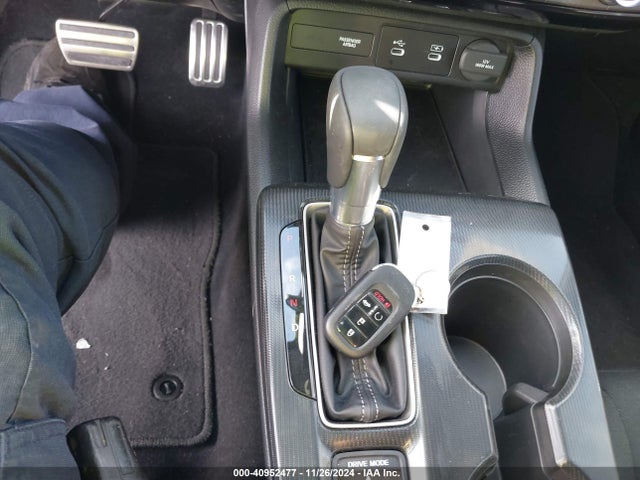 Honda Civic Sport 2025 2HGFE2F52SH525104 Image 11