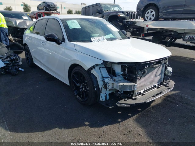 Honda Civic Sport 2025 2HGFE2F52SH525104 Image 14