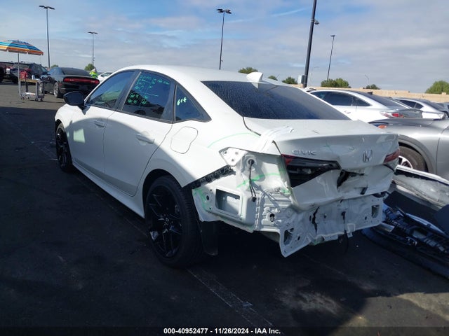 Honda Civic Sport 2025 2HGFE2F52SH525104 Image 15