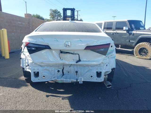 Honda Civic Sport 2025 2HGFE2F52SH525104 Image 17