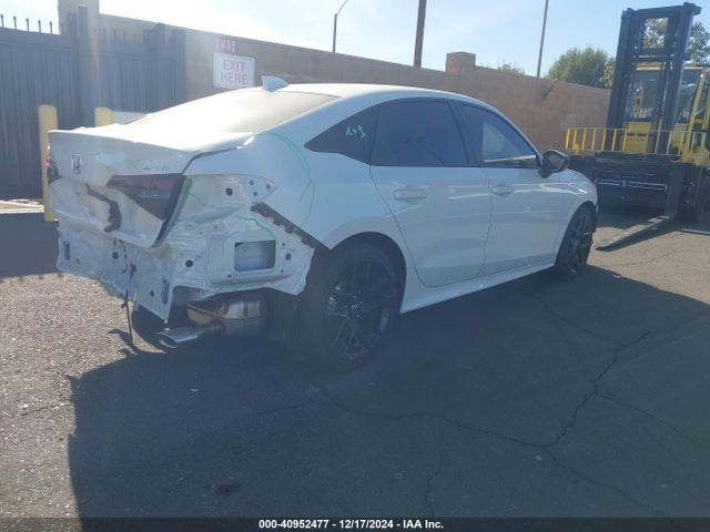 Honda Civic Sport 2025 2HGFE2F52SH525104 Image 4