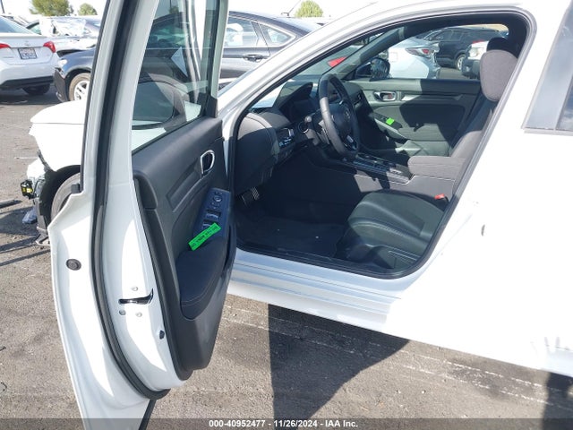 Honda Civic Sport 2025 2HGFE2F52SH525104 Image 5
