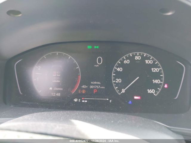 Honda Civic Sport 2025 2HGFE2F52SH525104 Image 7