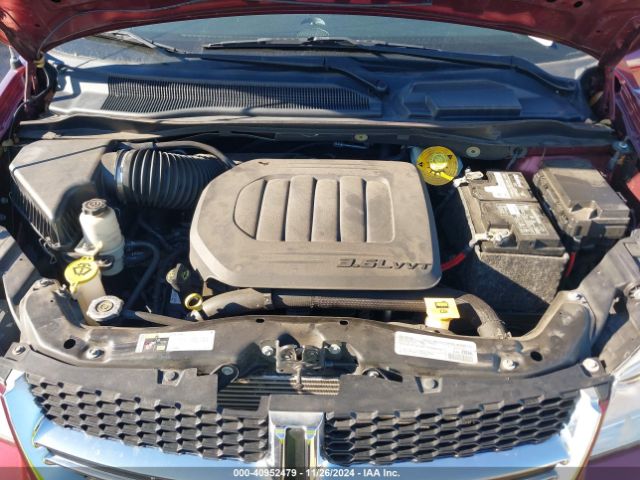 2C4RDGCG3KR797768 Dodge Grand Caravan Sxt