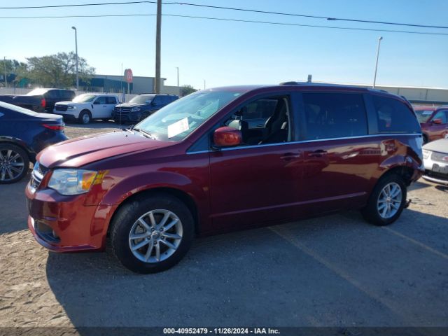 2C4RDGCG3KR797768 Dodge Grand Caravan Sxt