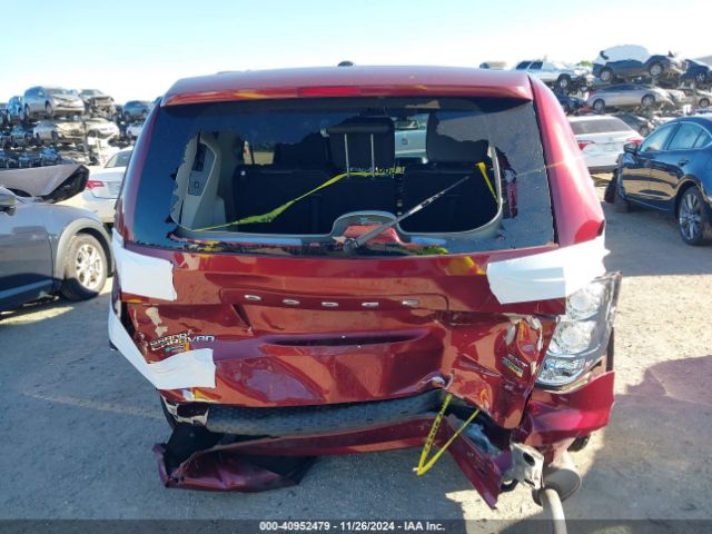 2C4RDGCG3KR797768 Dodge Grand Caravan Sxt