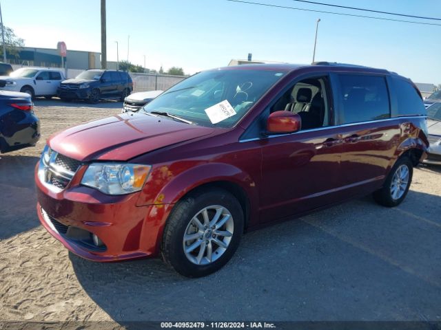 2C4RDGCG3KR797768 Dodge Grand Caravan Sxt