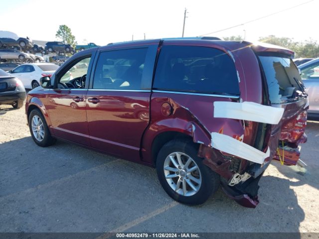 2C4RDGCG3KR797768 Dodge Grand Caravan Sxt