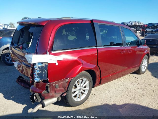 2C4RDGCG3KR797768 Dodge Grand Caravan Sxt