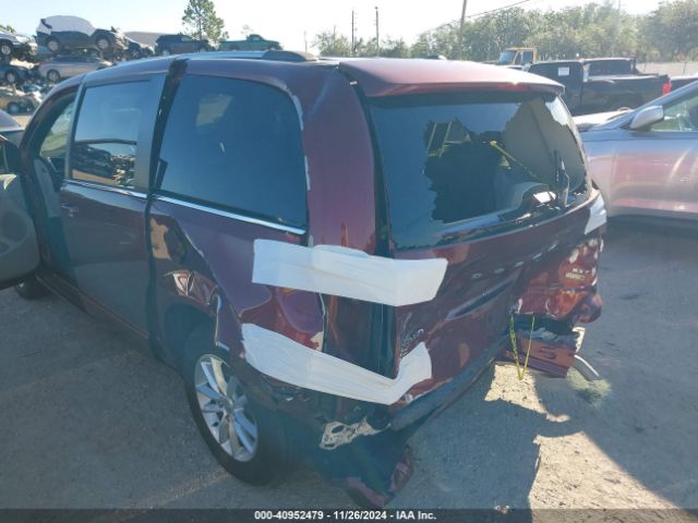 2C4RDGCG3KR797768 Dodge Grand Caravan Sxt