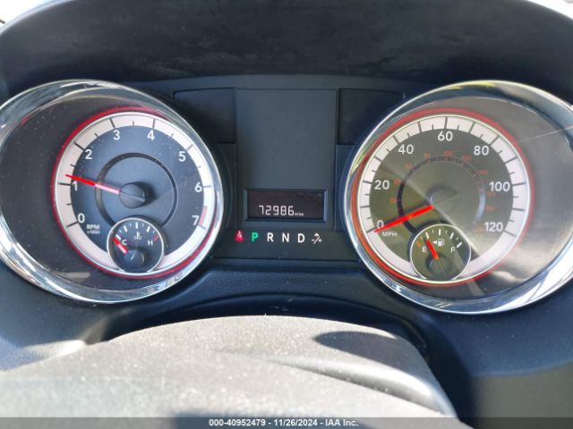 2C4RDGCG3KR797768 Dodge Grand Caravan Sxt