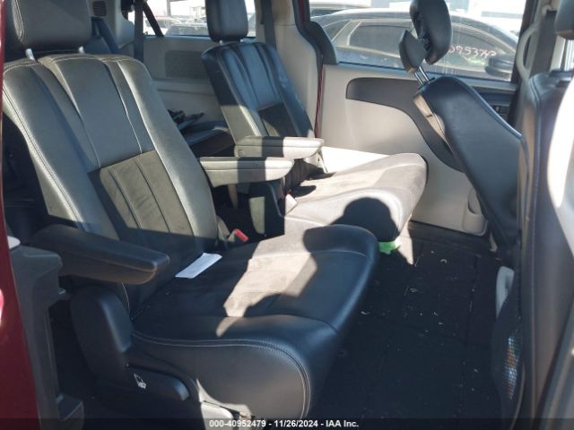 2C4RDGCG3KR797768 Dodge Grand Caravan Sxt